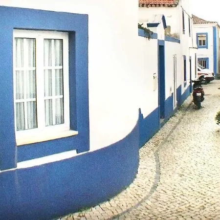 Vakantiehuis Elegant House In Ericeira's Center
