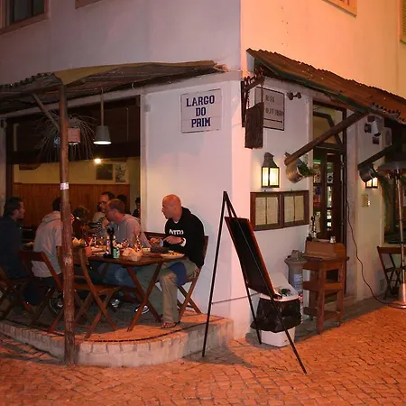 Elegant House In Ericeira's Center *
