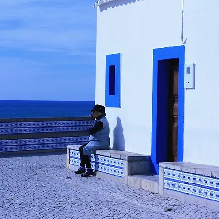 Elegant House In Ericeira's Center Vakantiehuis *