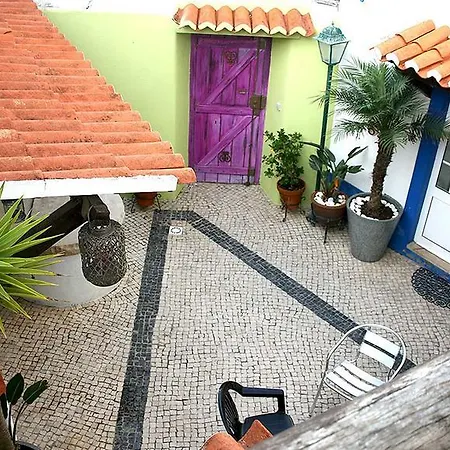 Elegant House In Ericeira's Center Vakantiehuis