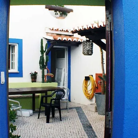 Vakantiehuis Elegant House In Ericeira's Center *