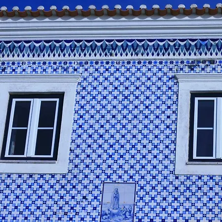 Vakantiehuis Elegant House In Ericeira's Center Ericeira