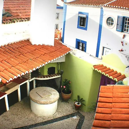 Elegant House In Ericeira's Center Vakantiehuis